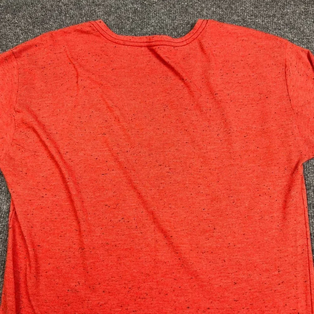 Adidas North‎ Carolina State University Wolfpack T Shirt Womens Small V-Neck Tee